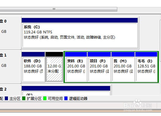 安装固态硬盘重装系统后，找不到机械硬盘怎么办