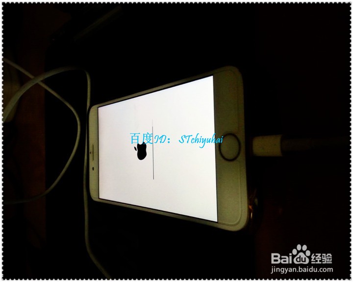 苹果突然光屏关不了为什么