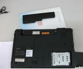 华硕F80S笔记本电脑,如何拆开随后清洗风扇?