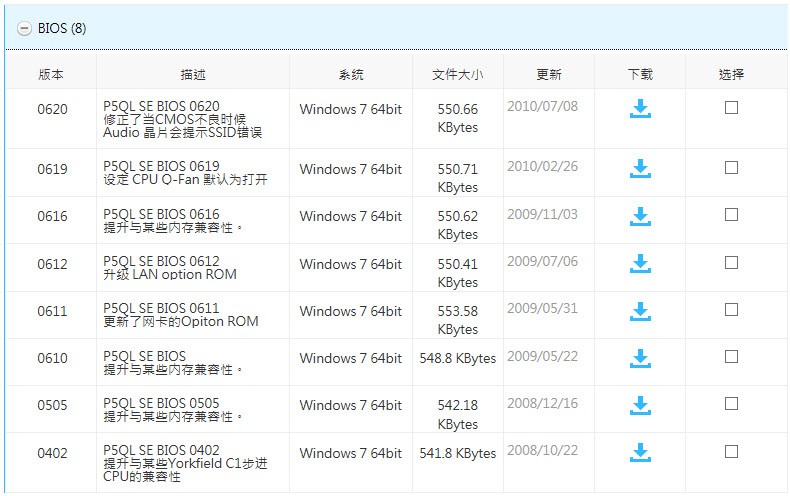 ?e8400配合p5ql se主板怎么设置bios?