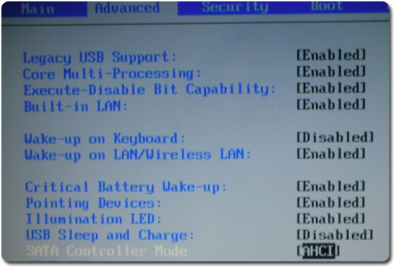 东芝笔记本L600-15s怎么装XP系统装不上呢?