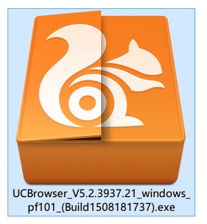 肿么从UC浏览器下载ipa文件直接安装?
