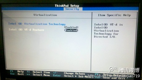 急!我的主板怎么开启VT硬件虚拟化啊