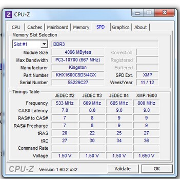关于CPU-Z里存储空间的DRAM Frequency