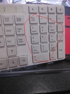 为何笔记本电脑打字要按着一个"Fn"的键才能打字