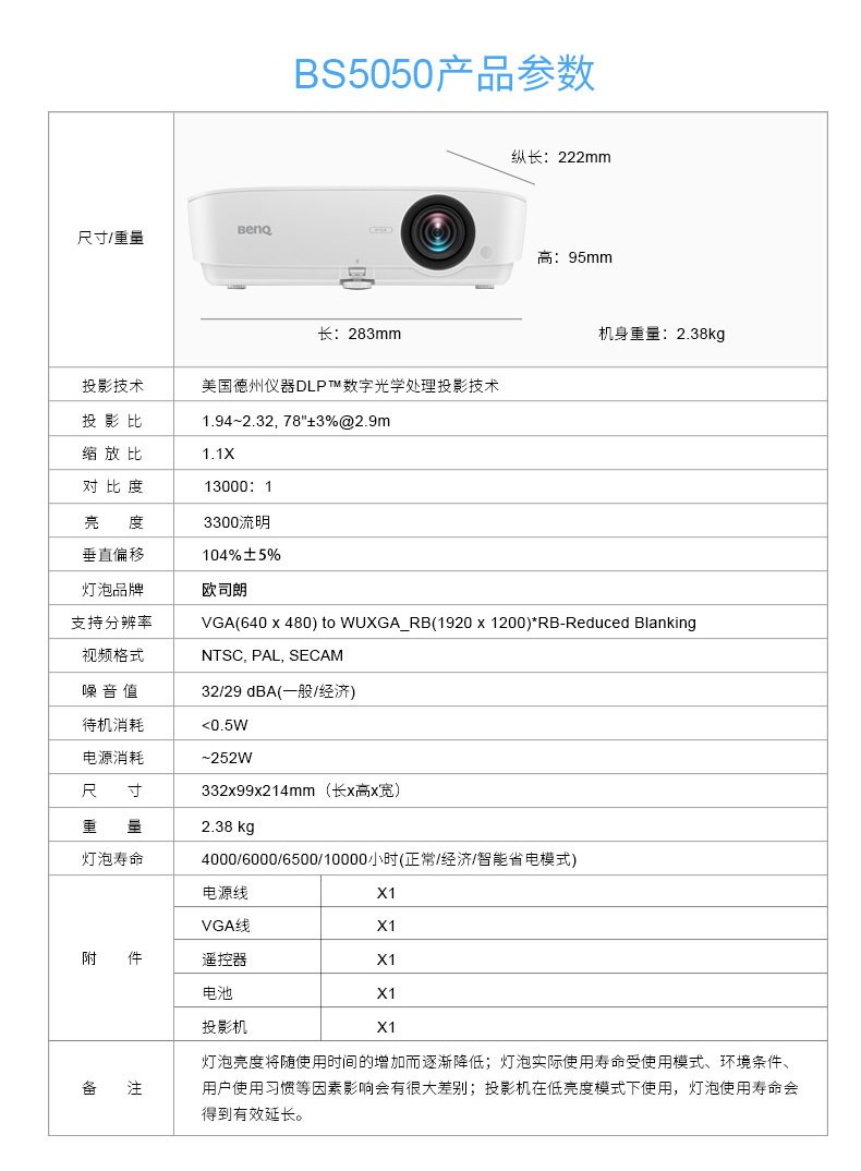明基w1070 -zol问答
