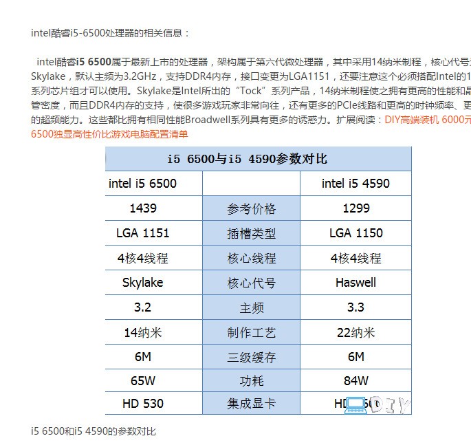 i7 7500u是第几代cpu,第6代吗