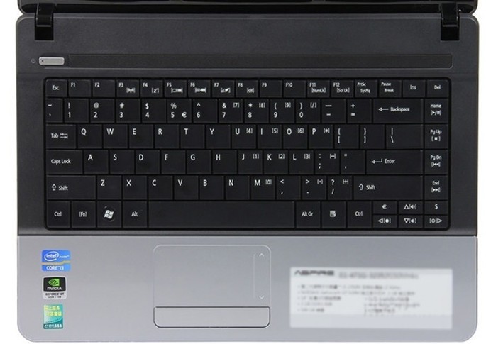 宏基笔记本电脑 型号:ec-471g和e1-471g,配置相同的情况下 有什么不同。 还有他们的