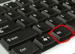 电脑键盘上的AIt和Ctrl是什么意思?-ZOL问答