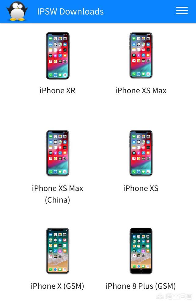 iOS 12系统手机怎么降级?