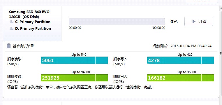 三星EVO固态硬盘显示的容量为何越来越少?