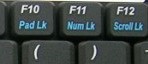 神舟承龙 F5800 D3 有几个存储空间插槽？