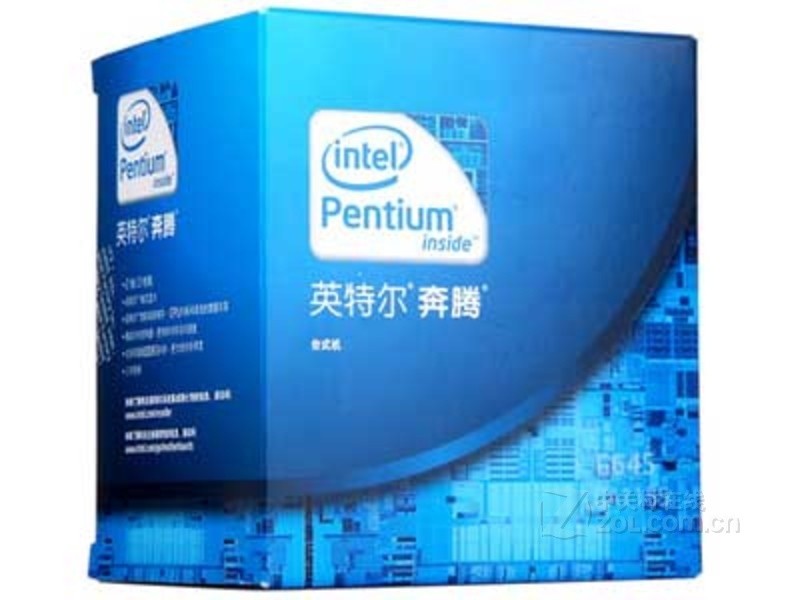 Intel 奔腾 G645的详细参数