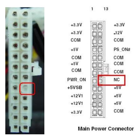 atx電腦電源不開啟故障維修求助已經修好