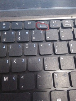 电脑键盘fn键在哪里