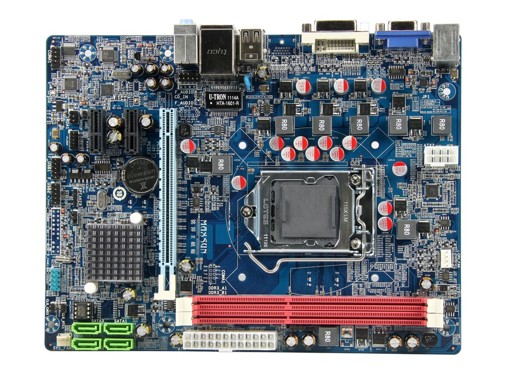 p8h61-m (rev x.0x)能用核显吗-zol问答