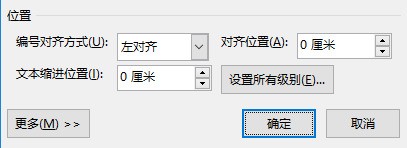 word2007,二级标题会莫名其妙自动修改左缩进,弄好以后保存,一会又要变回来??