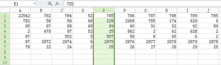 excel表格中肿么在指定的单元格内把指定的字符替换掉