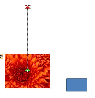 肿么让PPT的动画随着图形触发