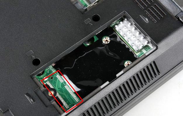 thinkpadl421可不可以加msata固态硬盘啊可不可以让售后把系统装到ssd