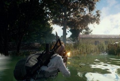 这电脑加个4g内存能玩吃鸡游戏吗?