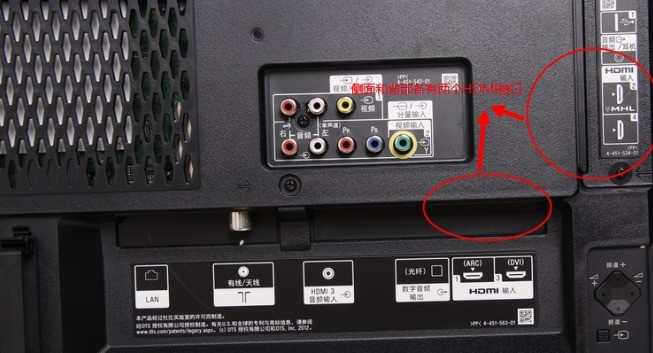 电视没有hdmi怎么办