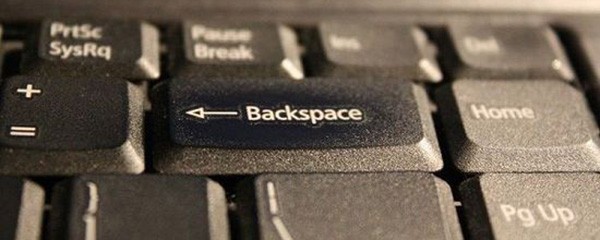 backspace键在键盘哪里