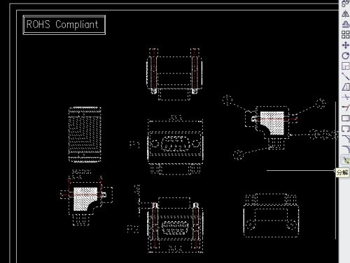cad图纸怎么设置内容不被修改,求大神较一下