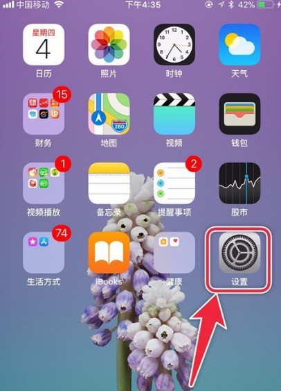 求助,苹果8p信赖权限在哪里打开