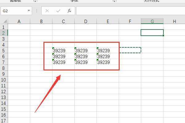 excel表格中已输好的一列是文本转换为数值后，要一个一个手动双击来自才能变成数值，