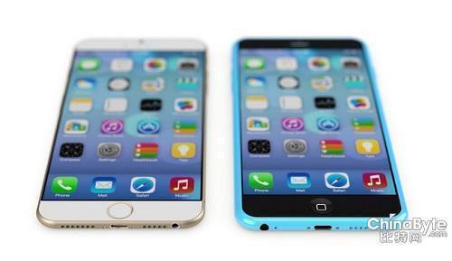 苹果7什么时间上市(盘点7年的历代iPhone