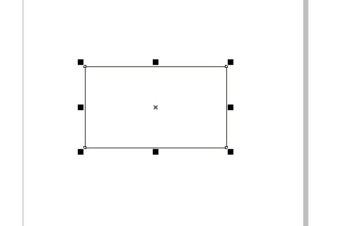 怎么用CDR把一个平面图做立体，教一下。。~！~
