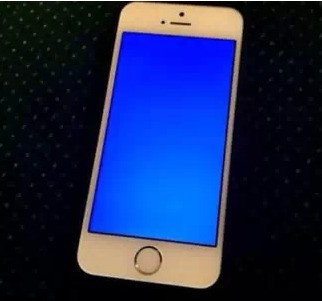 iphone5s进水无法开机，维修要价钱