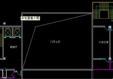 c来自ad平面图中的灯带怎么表明?
