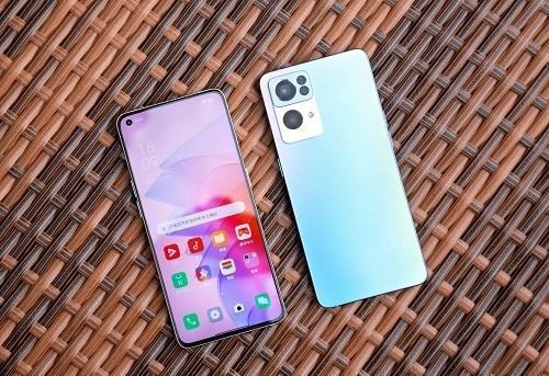 opporeno8pro肿么调相机参数