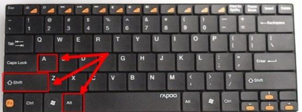 截电脑全屏画面的快捷键是什么啊？