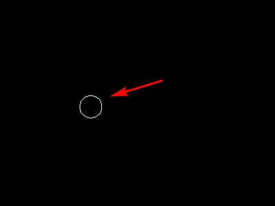 怎么样在cad里画出基槽钎探点布置图