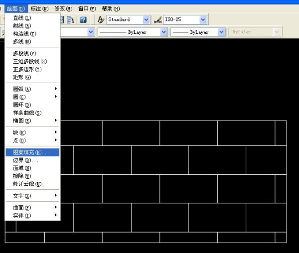 cad,因为我没拆墙,所以不画拆墙图,但有需要砌墙的地方,所以只画??