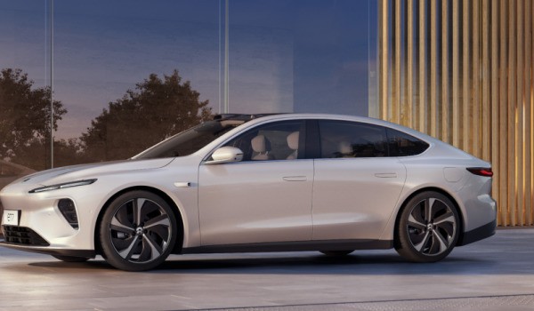 蔚来汽车是哪家公司