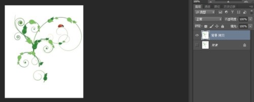 photoshop肿么提线