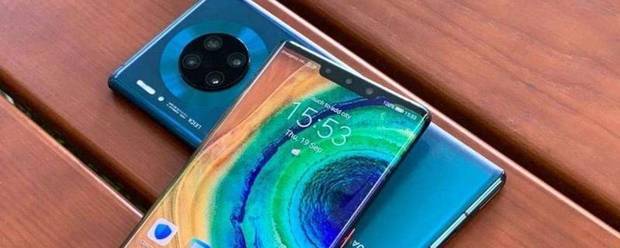 华为mate40是android系统吗