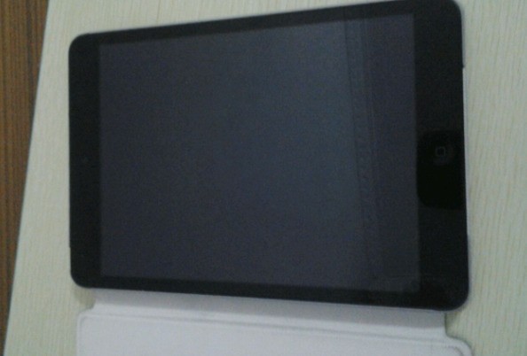 iPad黑屏