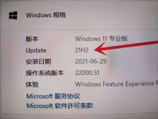 怎么看自己电脑里装的WIN11是测验版的还是正式版的？