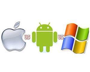 android、ios、win哪个系统好？
