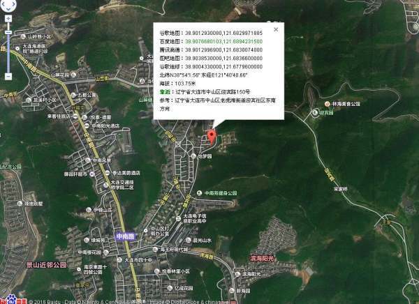 中国地图经纬度 高清经度,121,67796,纬度、38,900433