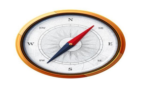 手机里的电子指南针工作原理是什么?