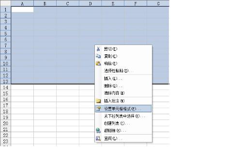 肿么把从excel中复制到powerpoint中的表格边框变成白色？