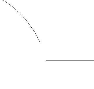 CAD圆弧肿么延伸