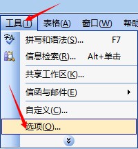 为什么在WORD里头打字会有方框出现