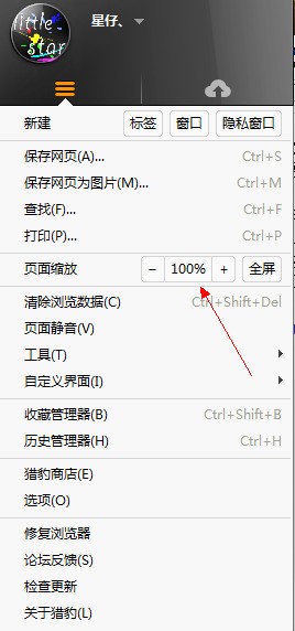 苹果怎么打开调整放大级别